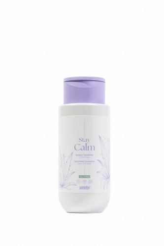 Stay Calm Szampon kojący z ektoiną 300 ml - Anwen