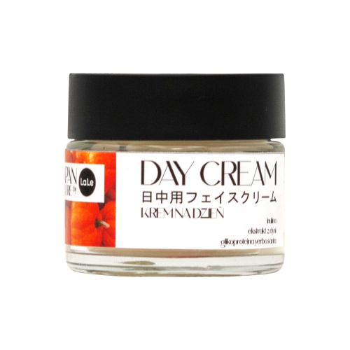 Krem na dzień Dyniowy Japan Nature 50 ml - La-Le