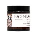 Maska do twarzy Borowina Japan Nature 120 ml - La-Le 