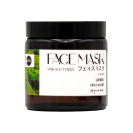 Maska do twarzy Mech Japan Nature 120 ml - La-Le