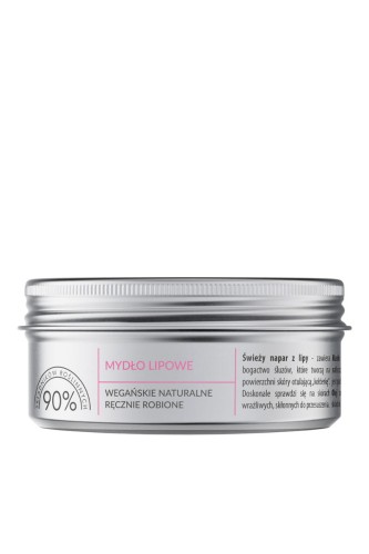 Mydło lipowe 100 g - Kosmetyki DLA