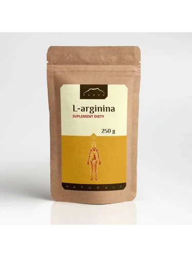 L-arginina 250 g - Nanga