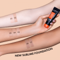 Podkład kryjąco-matujący Sublime 04 Nowy Kolor 30 ml - PuroBIO