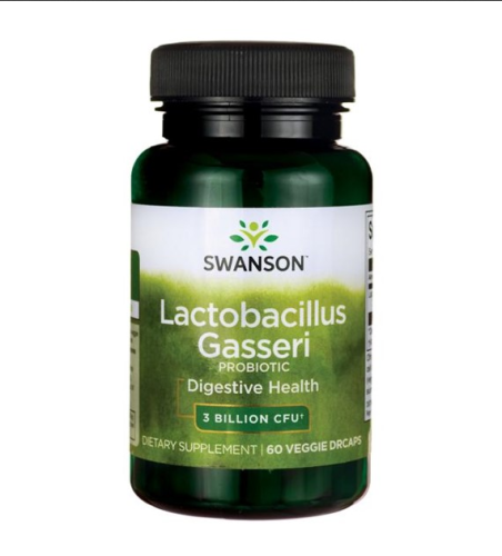 Lactobacillus Gasseri Probiotic 60 kapsułek - Swanson