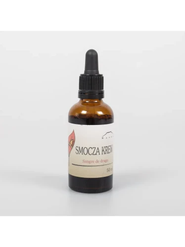 Smocza krew mleczko sok z drzewa 50 ml - Nanga