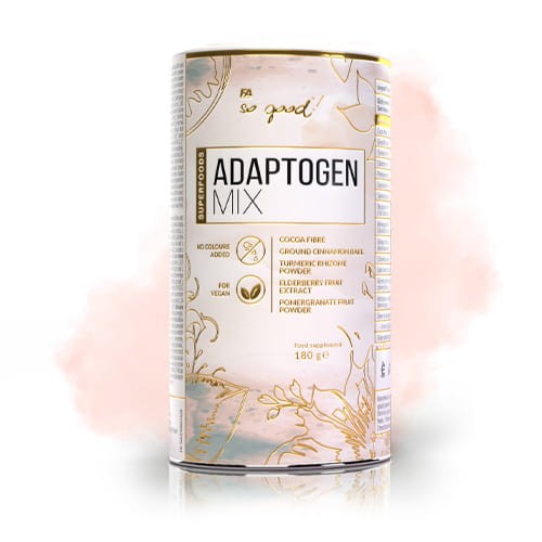 Adaptogen MIX w proszku 180 g - So Good!