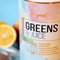 Błonnik Greens & Juice (smak owocowy) 360 g - So Good!