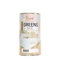 Błonnik Greens & Juice (smak cytrynowy) 360 g - So Good!