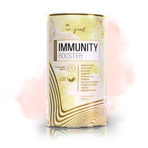 Immunity Booster proszek 180 g - So Good!