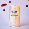 Vitamin C & Fruit MIX (witamina C) proszek 210 g - So Good!