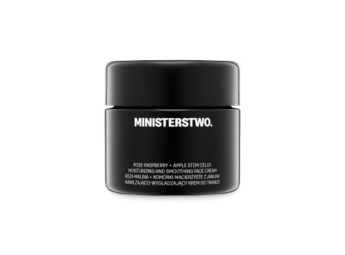 Róża Malina wygładzający krem do twarzy 50 ml - Ministerstwo.