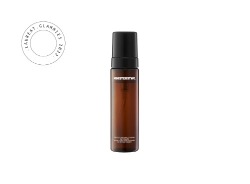Pianka do mycia twarzy Morela 200 ml - Ministerstwo.