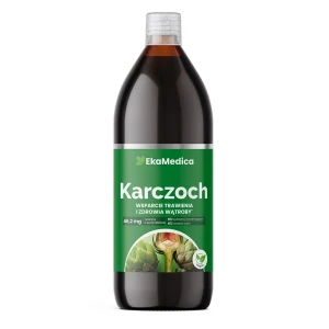 Karczoch 500 ml - EkaMedica
