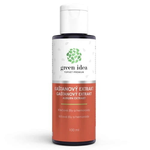 Koncentrat z kasztanowca 100 ml - Green Idea