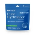 Elektrolity Pure Hydration cytryna limonka bez dodatku cukru 14 saszetek - ForMeds