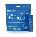 Elektrolity Pure Hydration cytryna limonka bez dodatku cukru 14 saszetek - ForMeds