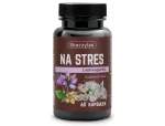 Na Stres ashwagandha szafran kozłek lekarski 60 kapsułek - Skoczylas
