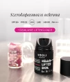 Szerokopasmowy lekki krem ochronny przeciw fotostarzeniu z neuropeptydami 0,2% i kwasem ferulowym 0,2% SPF 50+, UVA, UVB, PA++++, HEV/IR Hello, Lifted Skin 50 ml - Veoli Botanica