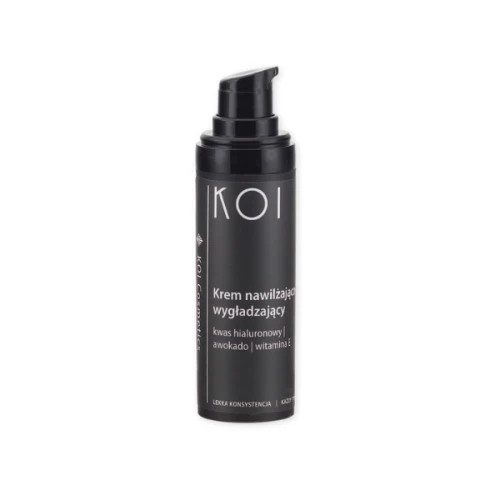 Krem nawilżająco-wygładzający 30 ml - Koi
