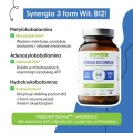 Witamina B12 Complex + 60 kapsułek - Biowen