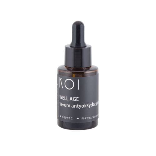 Serum antyoksydacyjne Well Age 30 ml - KOI