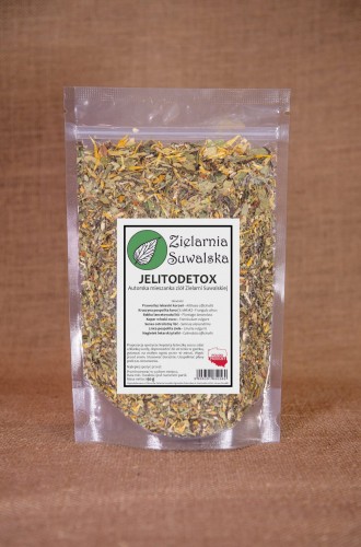 Jelitodetox 150 g - Zielarnia Suwalska
