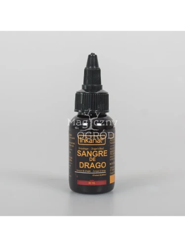 Smocza krew mleczko Inkanat 30 ml - Nanga