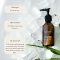 Nawilżająco - łagodzący lotion do ciała, dłoni i twarzy SPF 30 UVA UVB PA+++ Aloes 100 ml - Mokosh