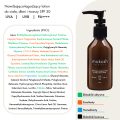 Nawilżająco - łagodzący lotion do ciała, dłoni i twarzy SPF 30 UVA UVB PA+++ Aloes 100 ml - Mokosh