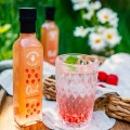 Ocet truskawkowy 250 ml - Pasieki Rodziny Sadowskich