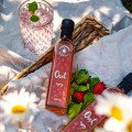 Ocet truskawkowy 250 ml - Pasieki Rodziny Sadowskich