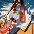 Ocet truskawkowy 250 ml - Pasieki Rodziny Sadowskich