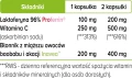 Laktoferyna 96% 60 kapsułek - Biowen