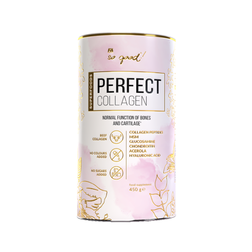Kolagen Perfect proszek 450 g - So Good!