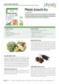 Płaski brzuch + oczyszczanie BIO 45 tabletek - Physalis