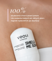 Mineralny dezodorant kojący dla skóry wrażliwej Shield Me Softly 50 ml - Veoli Botanica