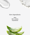 Mineralny dezodorant kojący dla skóry wrażliwej Shield Me Softly 50 ml - Veoli Botanica