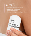 Mineralny dezodorant pielęgnujący dla skóry normalnej Shield Me Daily 50 ml - Veoli Botanica