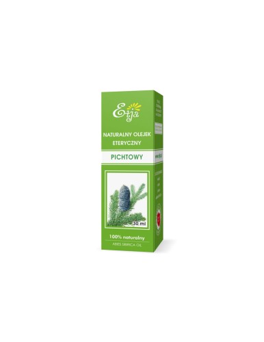 Olejek eteryczny naturalny Pichtowy 30 ml - Etja