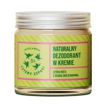 Dezodorant w kremie Leśna Róża 60 ml - Cztery Szpaki