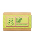 Mydło w kostce Leśna Róża 110 g - Cztery Szpaki