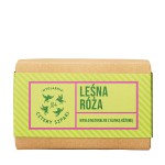 Mydło w kostce Leśna Róża 110 g - Cztery Szpaki