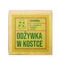 Odżywka do włosów ochronna Leśna Róża w kostce 55 g - Cztery Szpaki