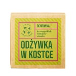 Odżywka do włosów ochronna Leśna Róża w kostce 55 g - Cztery Szpaki 