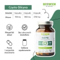 Glicyna - 100 kapsułek - Biowen