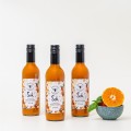 Sok z owoców rokitnika 375 ml - Pasieki Rodziny Sadowskich