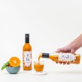 Sok z owoców rokitnika 375 ml - Pasieki Rodziny Sadowskich