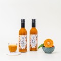 Sok z owoców rokitnika 375 ml - Pasieki Rodziny Sadowskich