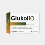 GlukoliQ 60 kapsułek - Bioceriq Pharma