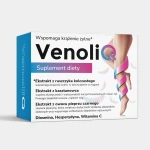 VenoliQ 60 kapsułek - Bioceriq Pharma